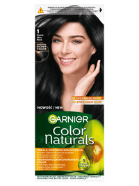 Color Naturals 1 Naturalna Czerń