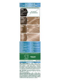 Color Naturals 111 Superjasny Popielaty Blond