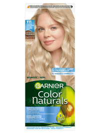 Color Naturals 111 Superjasny Popielaty Blond