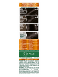 Color Naturals 2 Bardzo ciemny brąz