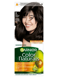 Color Naturals 2 Bardzo ciemny brąz