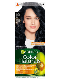 Color Naturals 2.10 Jagodowa Czerń