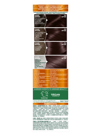 Color Naturals 4.12 Lodowy Brąz