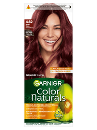 Color Naturals 4.62 Słodka Wiśnia