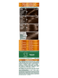 Color Naturals 4 Brąz