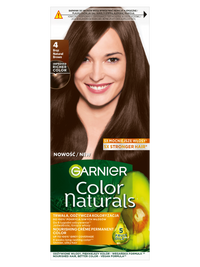 Color Naturals 4 Brąz