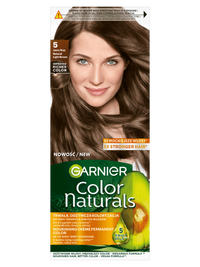 Color Naturals 5 Jasny Brąz