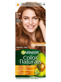 Color Naturals 6.41 Złoty Bursztyn