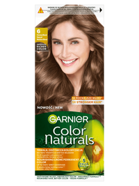 Color Naturals 6 Ciemny Blond