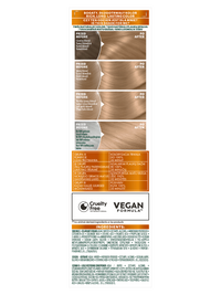 Color Naturals 8 Jasny Blond