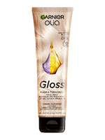Olia Gloss Maska tonująca o odcieniu chłodny blond do włosów rozjaśnianych