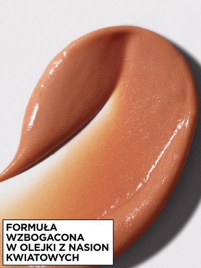 Olia Gloss Maska koloryzująca - toner o odcieniu słoneczny blond do włosów naturalnych i farbowanych