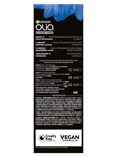 Garnier Olia Farba do włosów