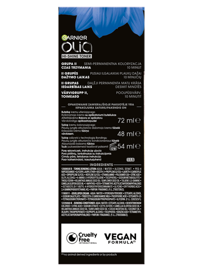 Garnier Olia Farba do włosów