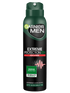 Ciemnozielono-czarna puszka dezodorantu Garnier Men Extreme Protection 72h