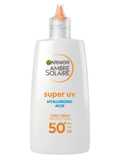 Super UV Fluid ochronny do twarzy przeciw przebarwieniom SPF 50+