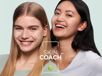 Garnier Skin Coach AI