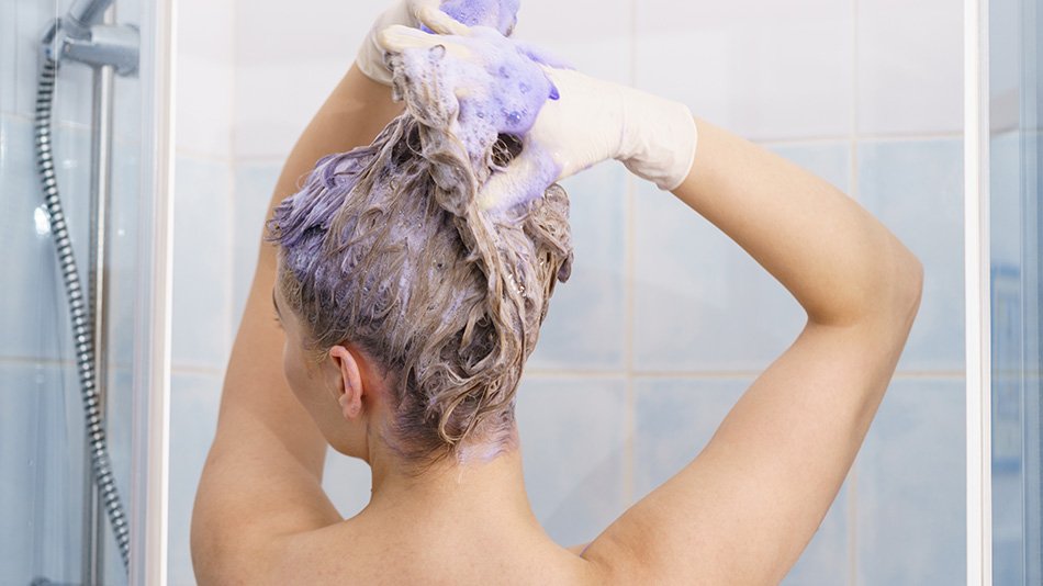 Jaki szampon koloryzujący wybrać?