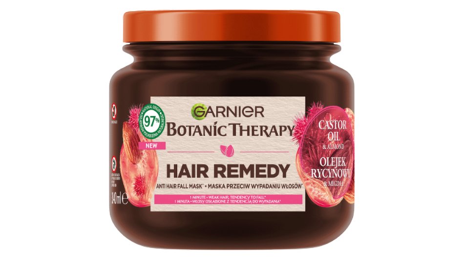 Garnier Botanic Therapy Hair Remedy maska do włosów